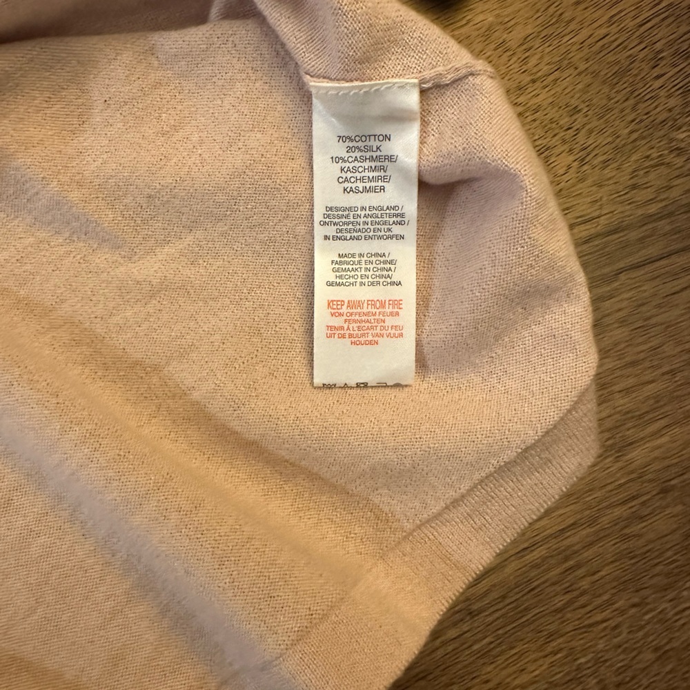 CRUSH cashmere super soft and comfy t-shirt